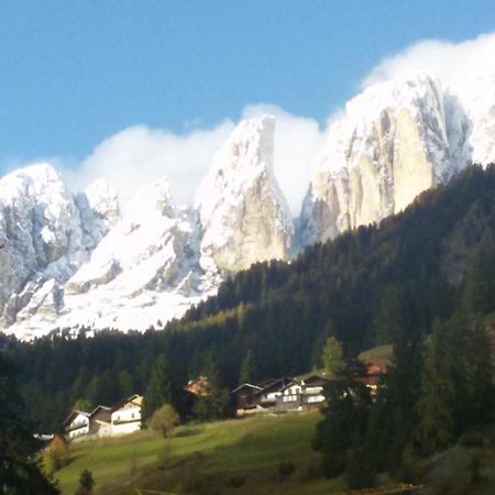 Appartamento Ivo Campitello di Fassa Exteriér fotografie
