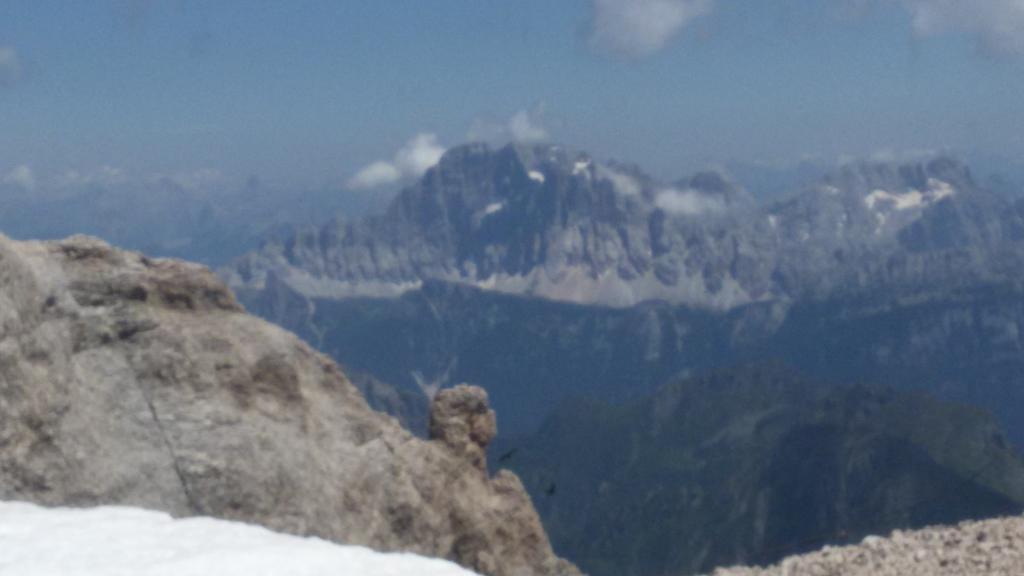Appartamento Ivo Campitello di Fassa Pokoj fotografie
