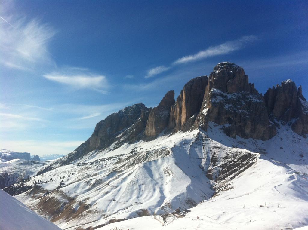 Appartamento Ivo Campitello di Fassa Pokoj fotografie