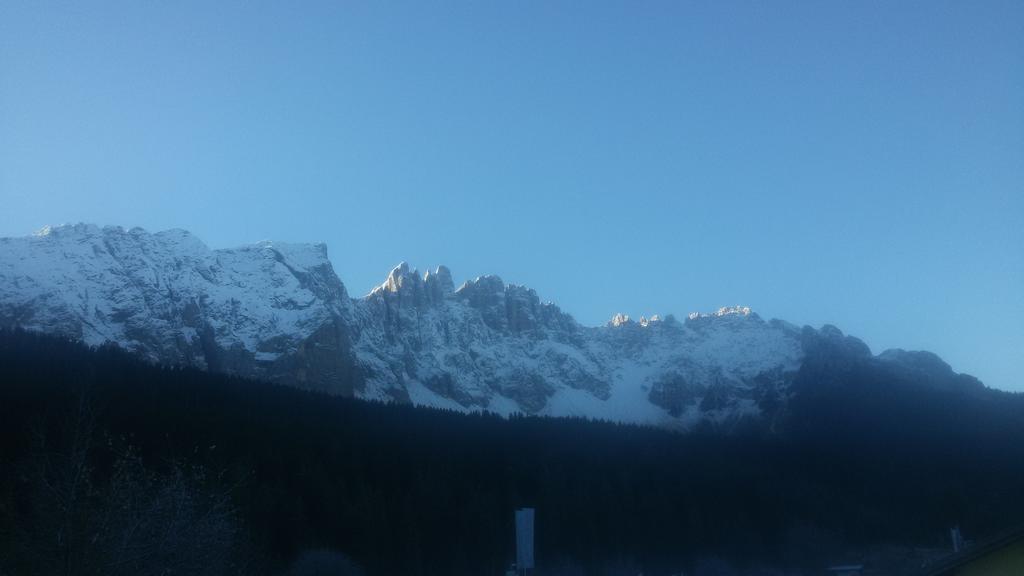 Appartamento Ivo Campitello di Fassa Exteriér fotografie